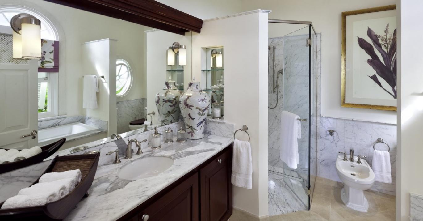 Apes Hill House Bathroom 11