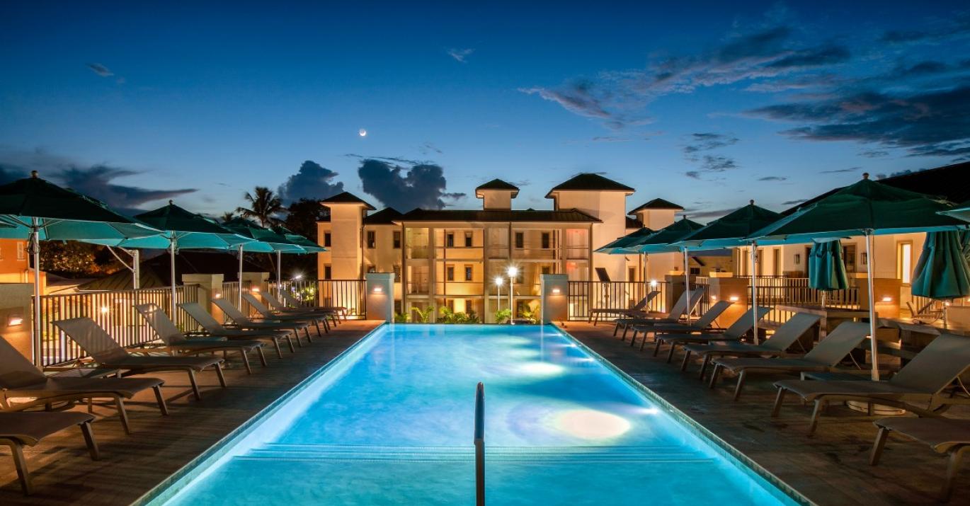 Ylang Ylang Villas Pool