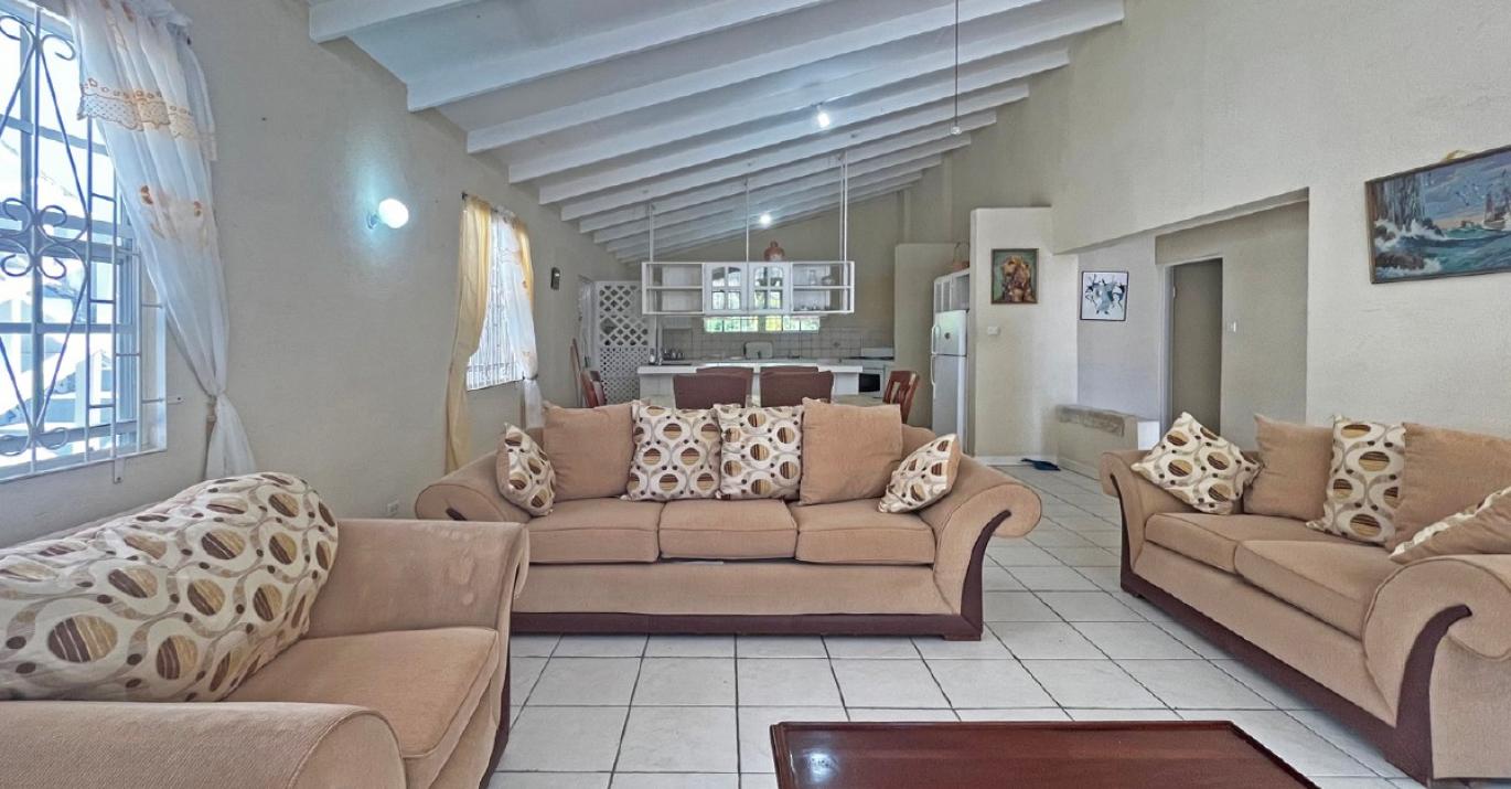 Ednas Dream Open Living Dining