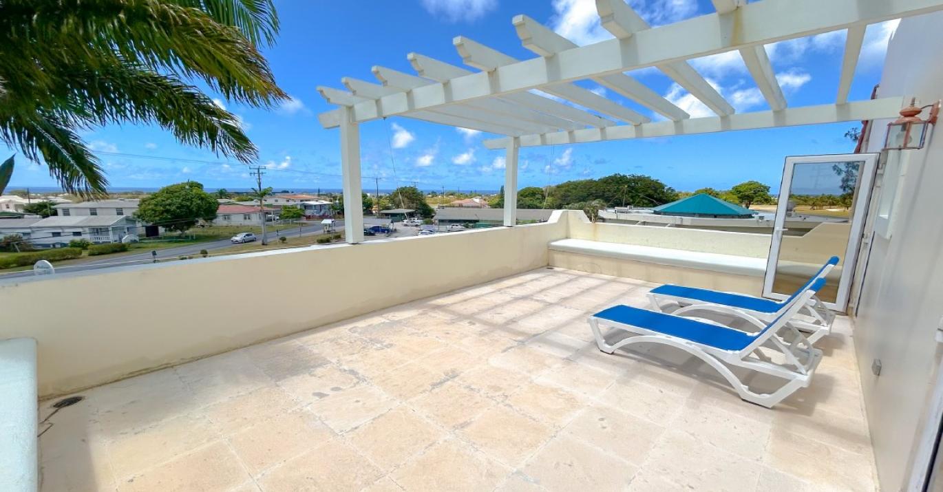 El Sol 5 B primary terrace