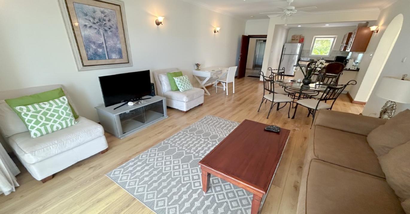 El Sol 5 D open concept