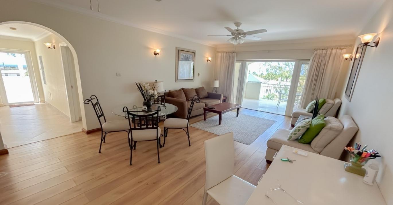 El Sol 5 I living dining