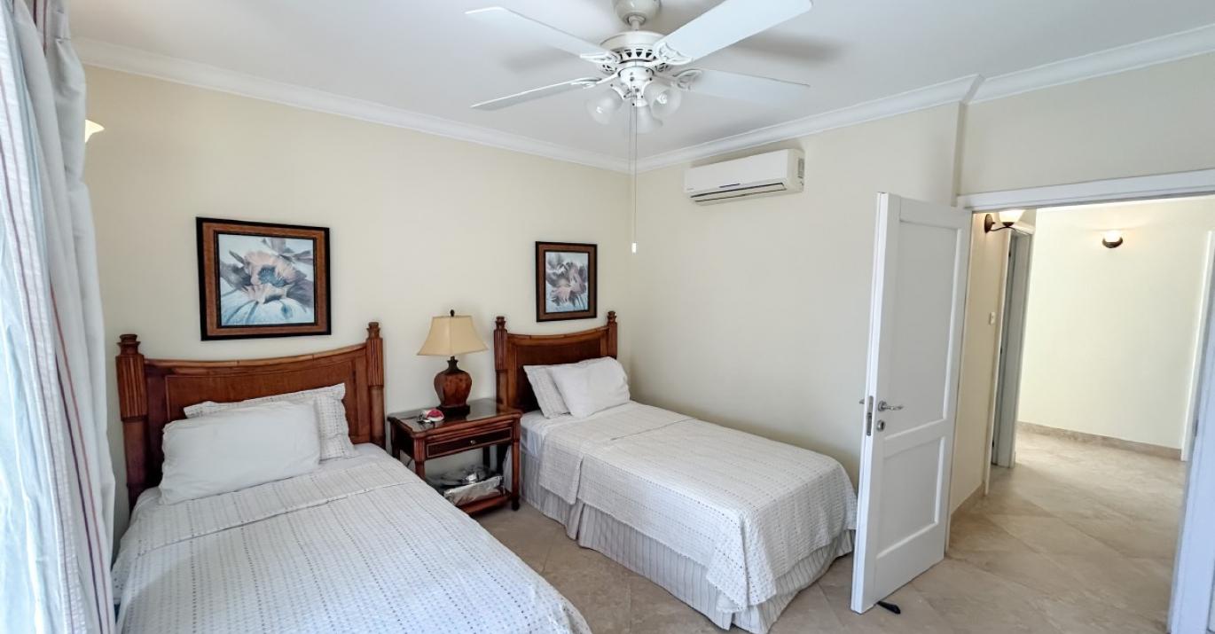 El Sol 5 K twin beds