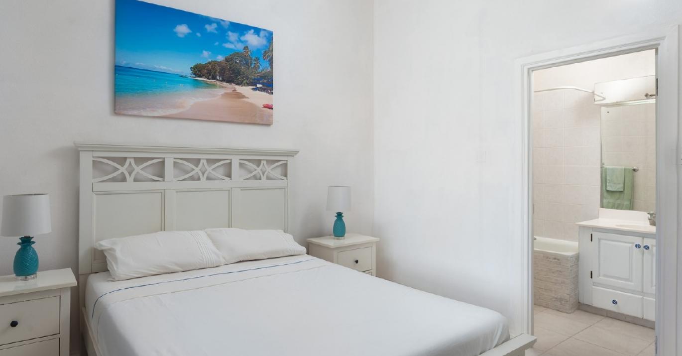 Fairway Villa 3 Guest Bedroom