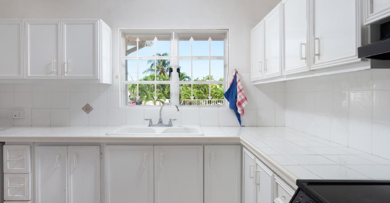 Fairway Villa 3 Kitchen