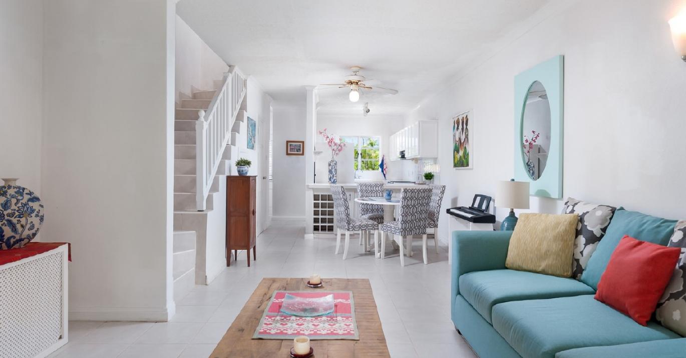 Fairway Villa 3 Open Design