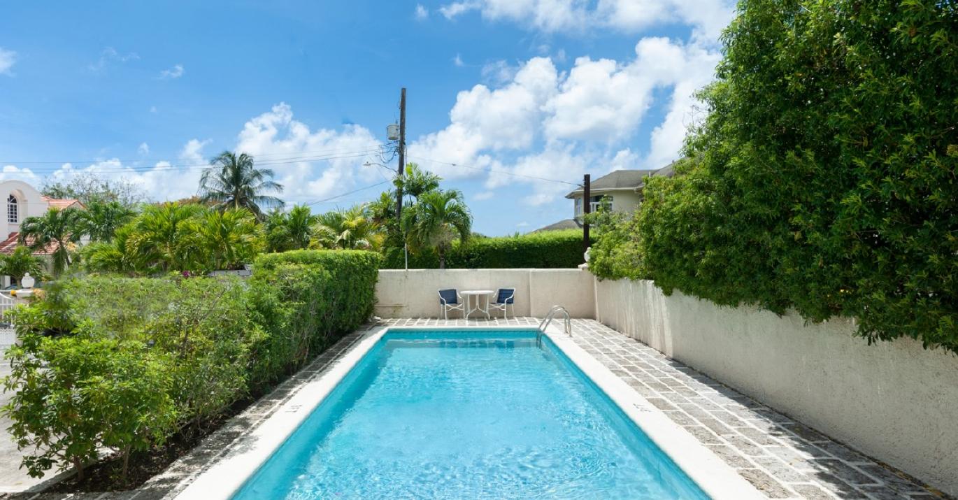 Fairway Villas Communal Pool