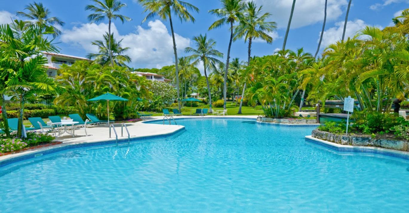 Glitter Bay 201 Resort Pool