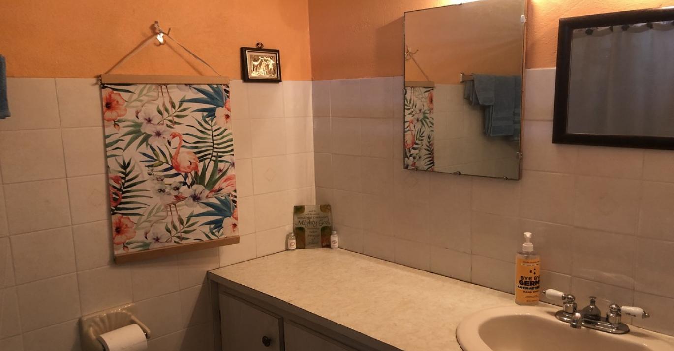 1st Avenue Grazettes Bathroom 2