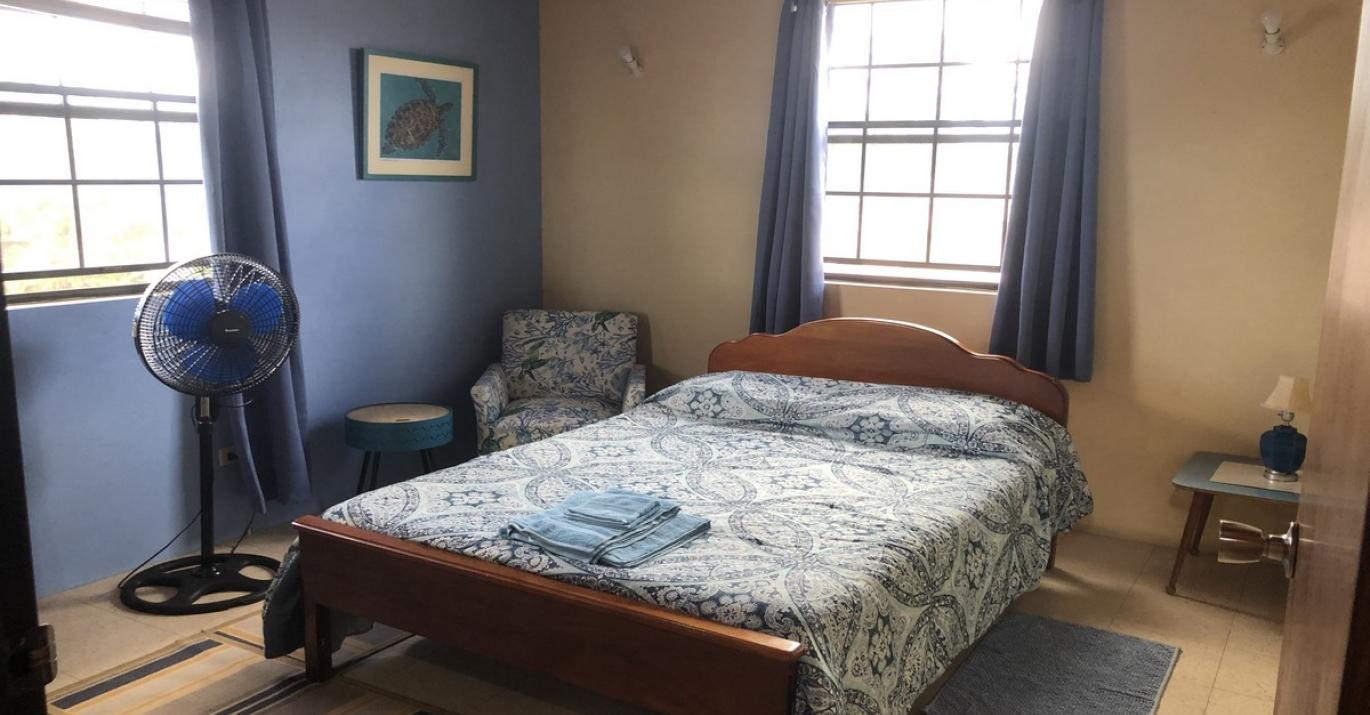 1st Avenue Grazettes Bedroom 1