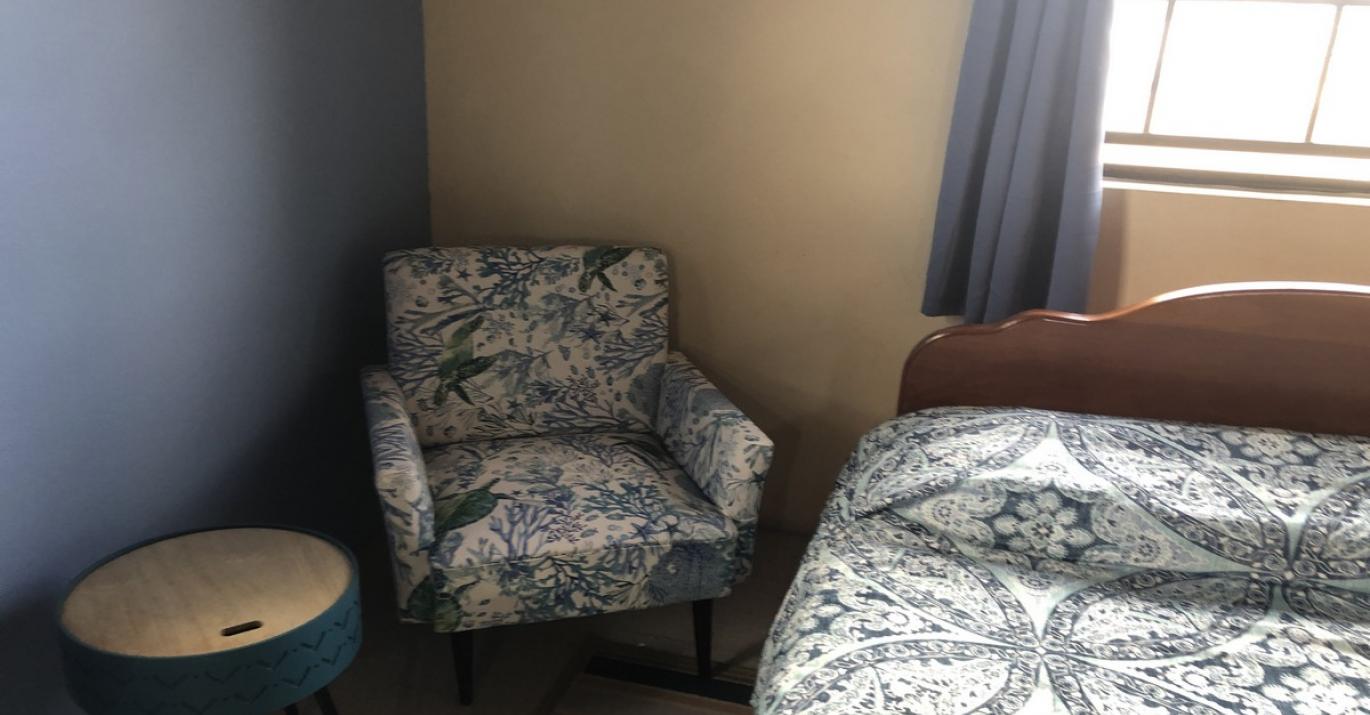 1st Avenue Grazettes Bedroom 1a