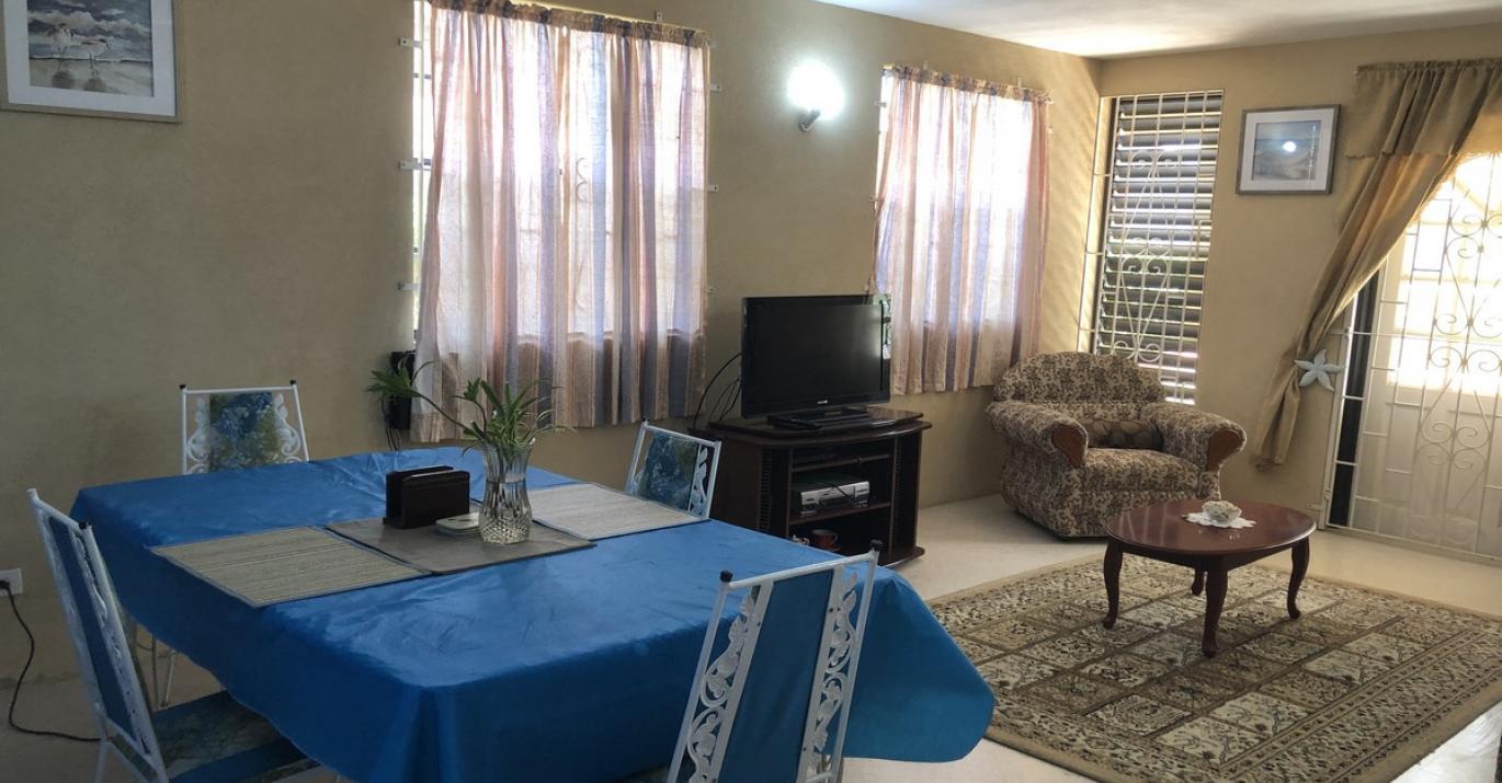 1st Avenue Grazettes Dining Living