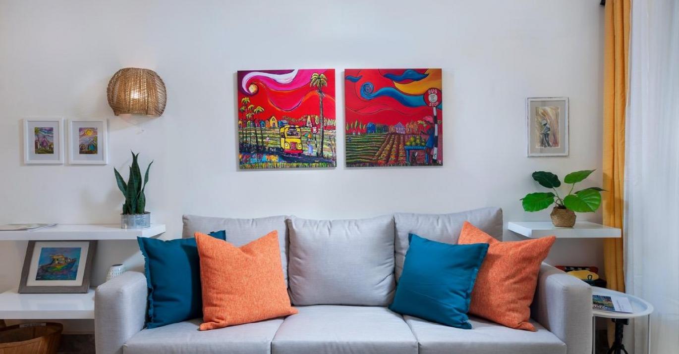 Ixora 4 sofa