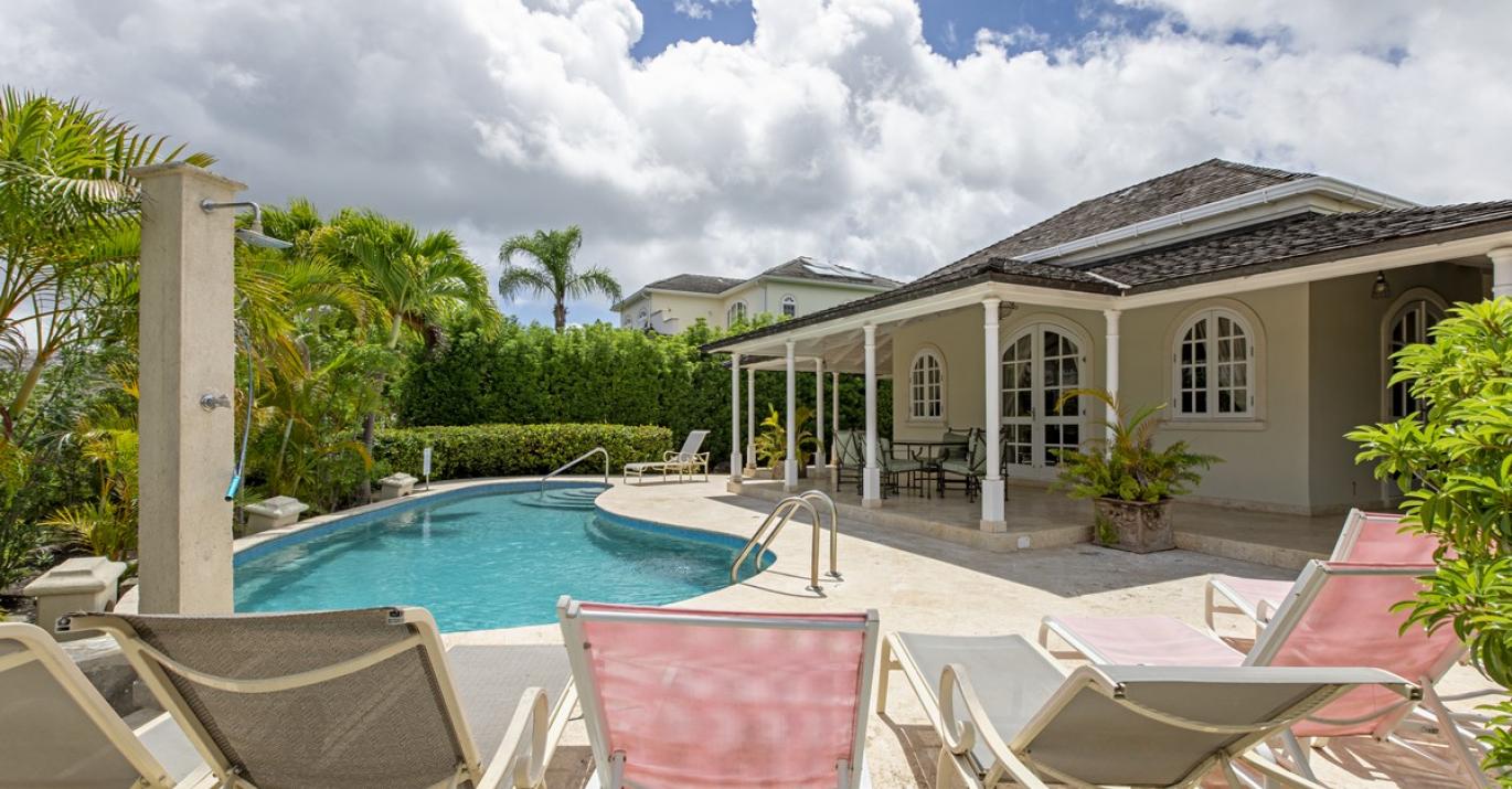 Palm Ridge 2A Pool Loungers
