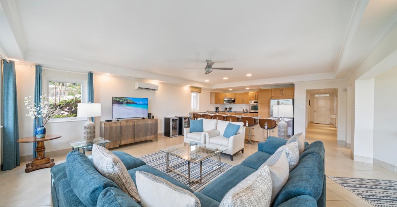 Palm Beach 104 Open Plan 