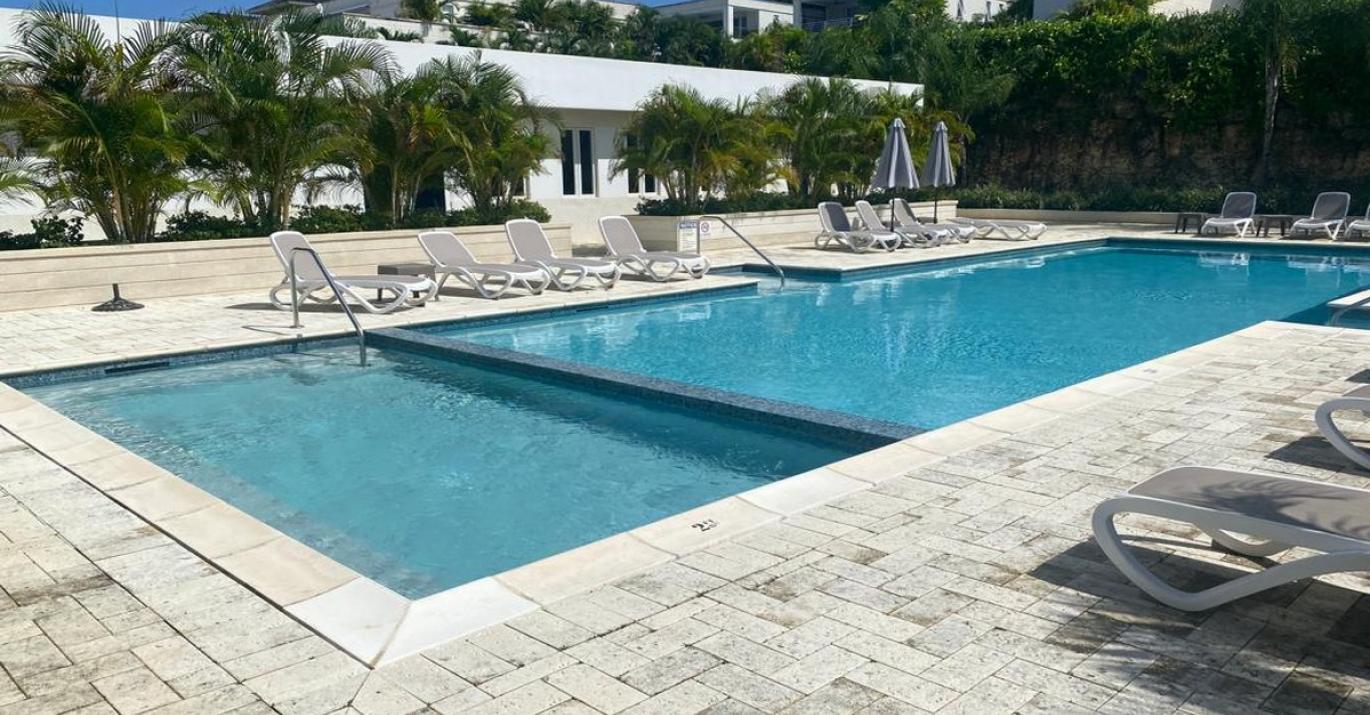 Paw Paw Westmoreland Hills Communal Pool