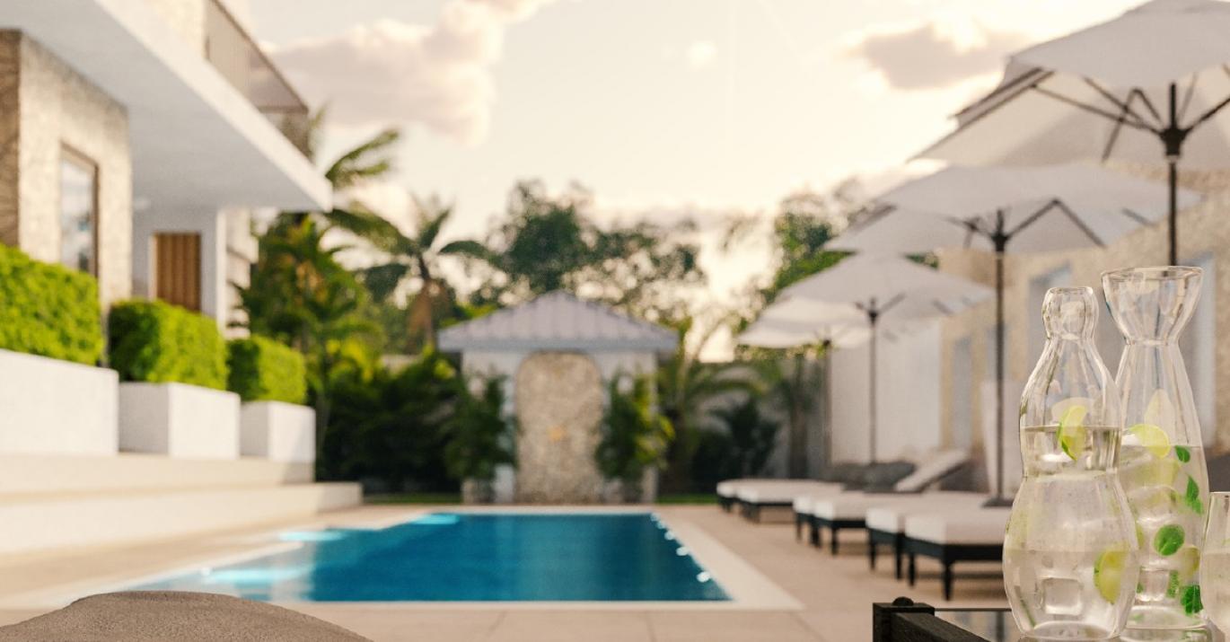 Porters Place Pool