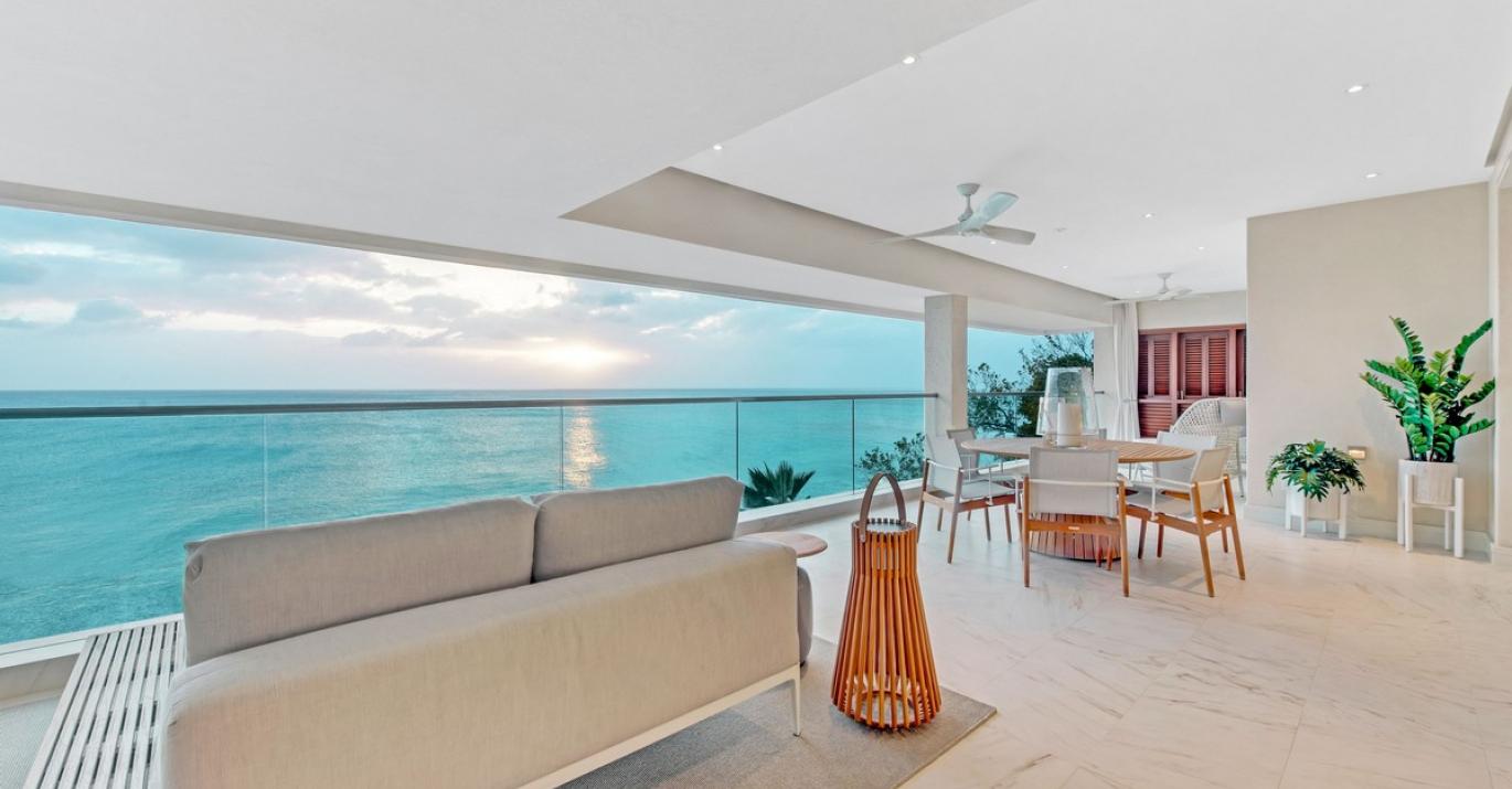 Portico 5 and 6 Uninterrupted Views