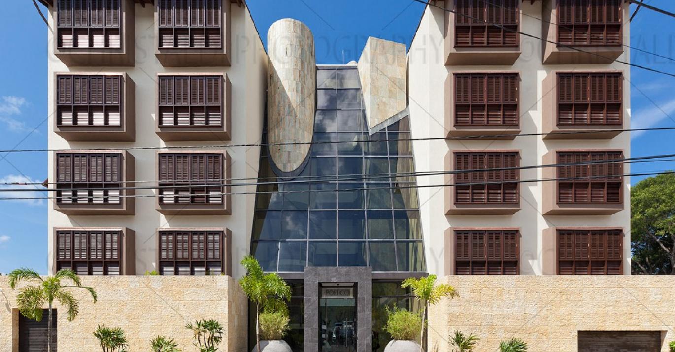 Portico Building
