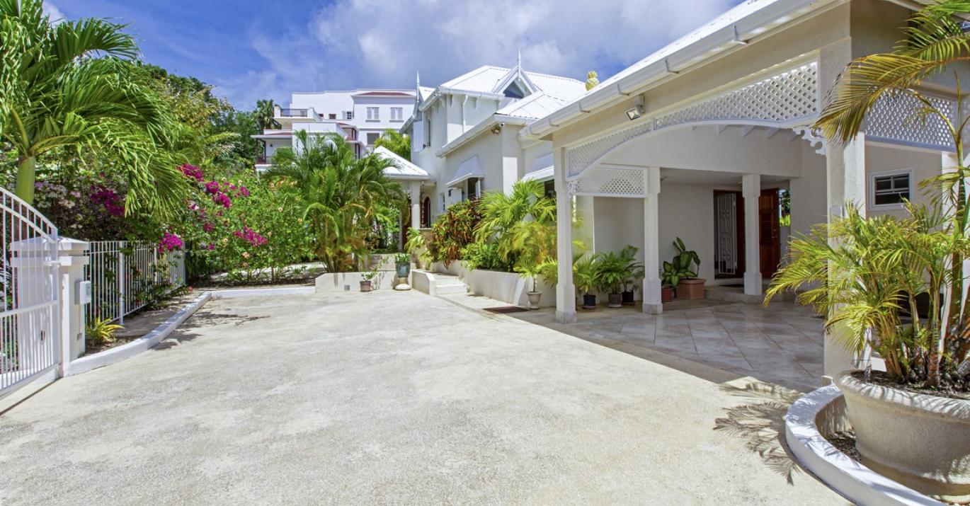 Rock Ridge Driveway