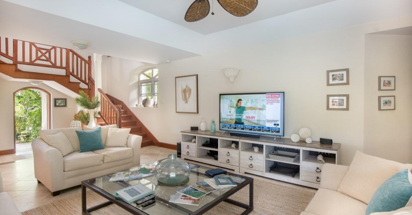 Rock Ridge Open Plan Living