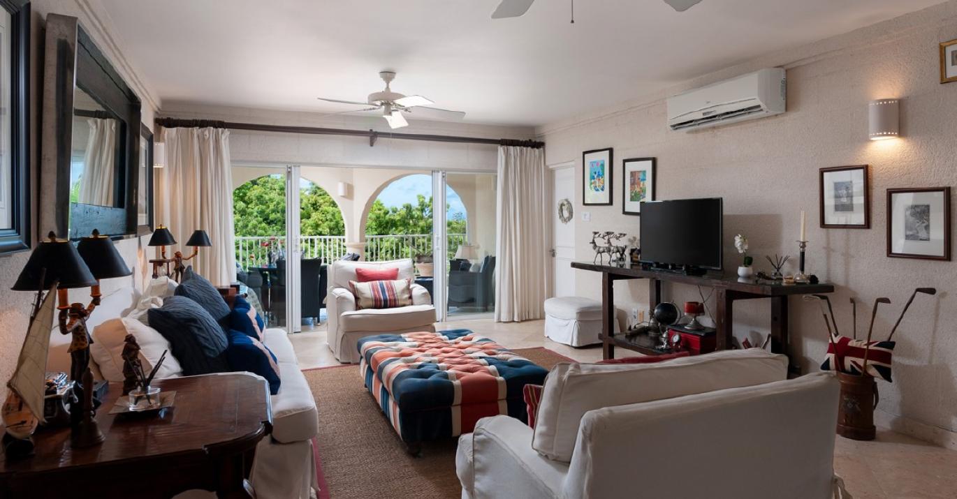 Royal Apartment 122 Living Terrace