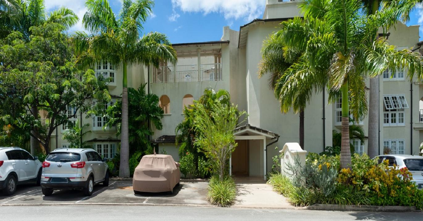 Royal Apartments Parking