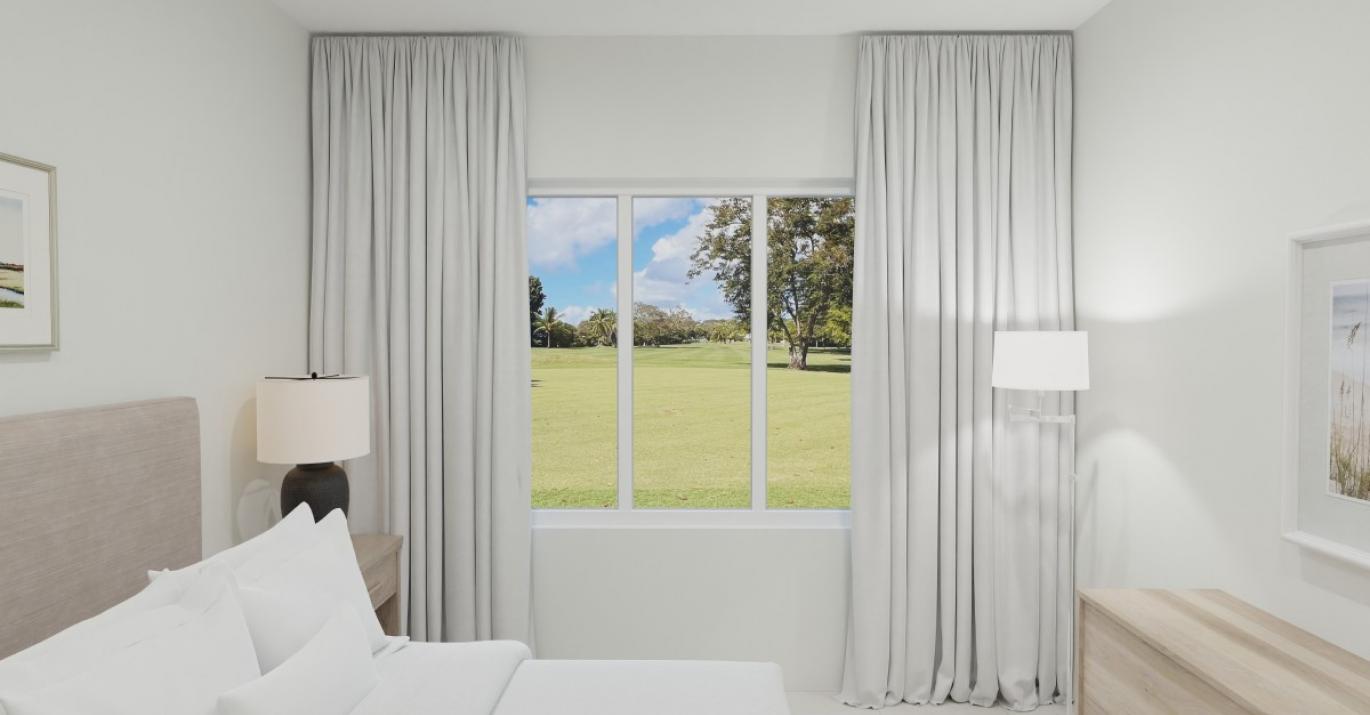 Rockley Residences Second Bedroom