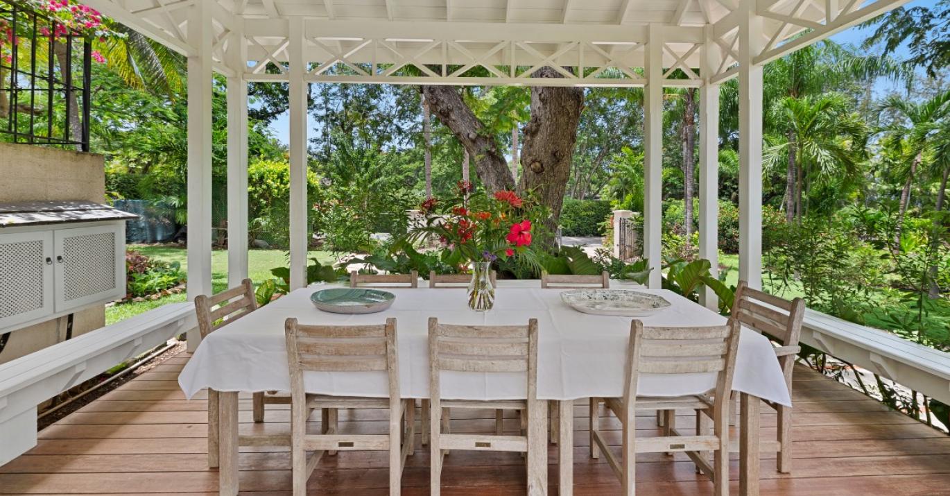 Serenade Gazebo