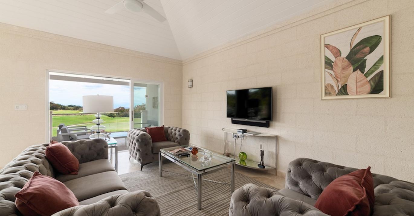 Sugar Cane Mews 1 Living to Terrace