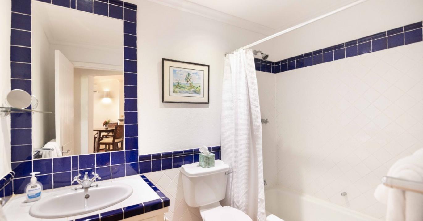 Sugar Hill A104 Bathroom