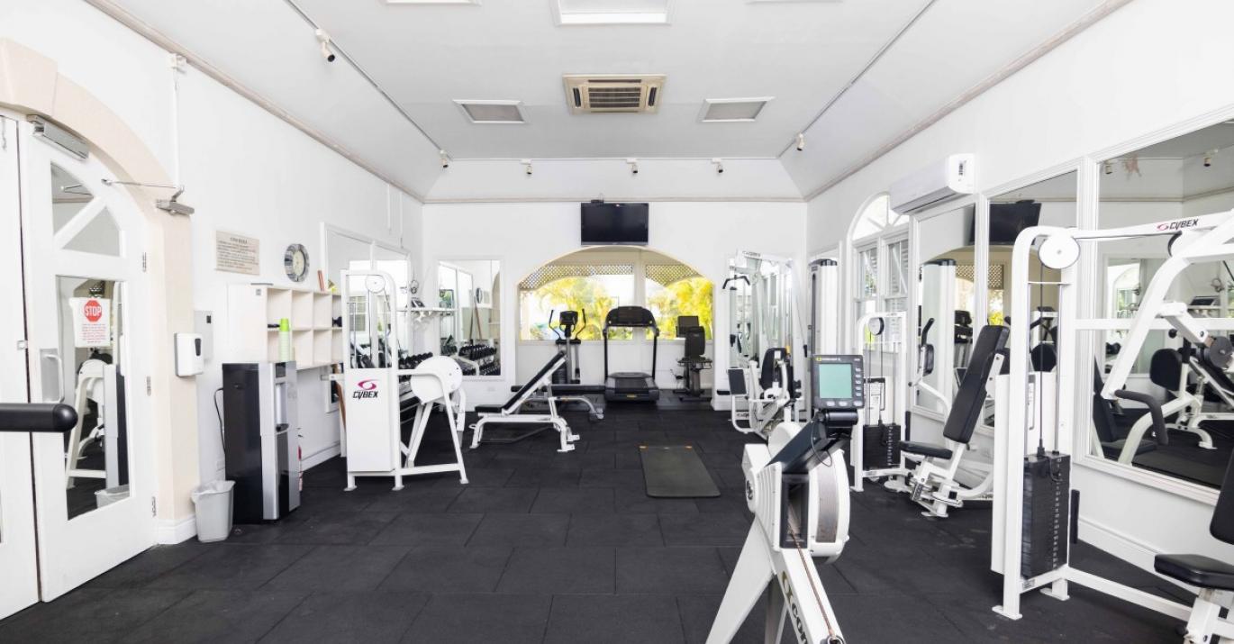 Sugar Hill Gym