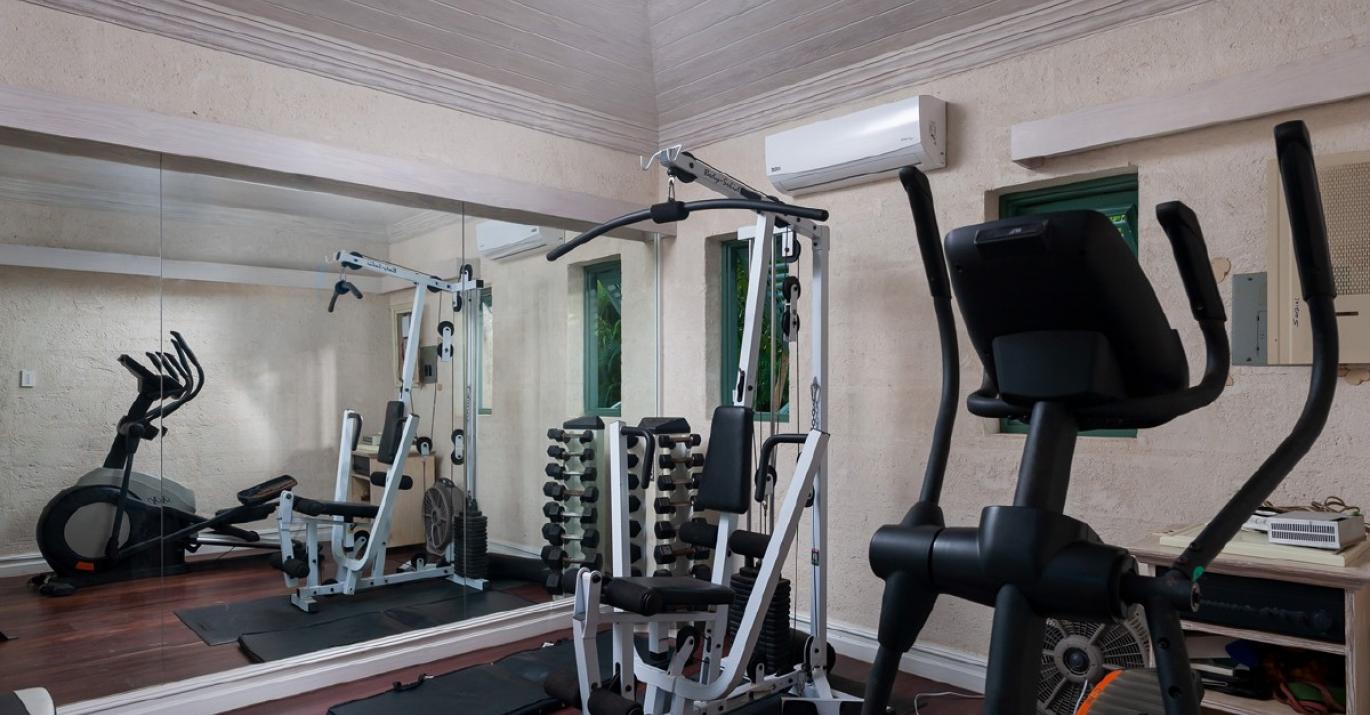 Sundial Gym