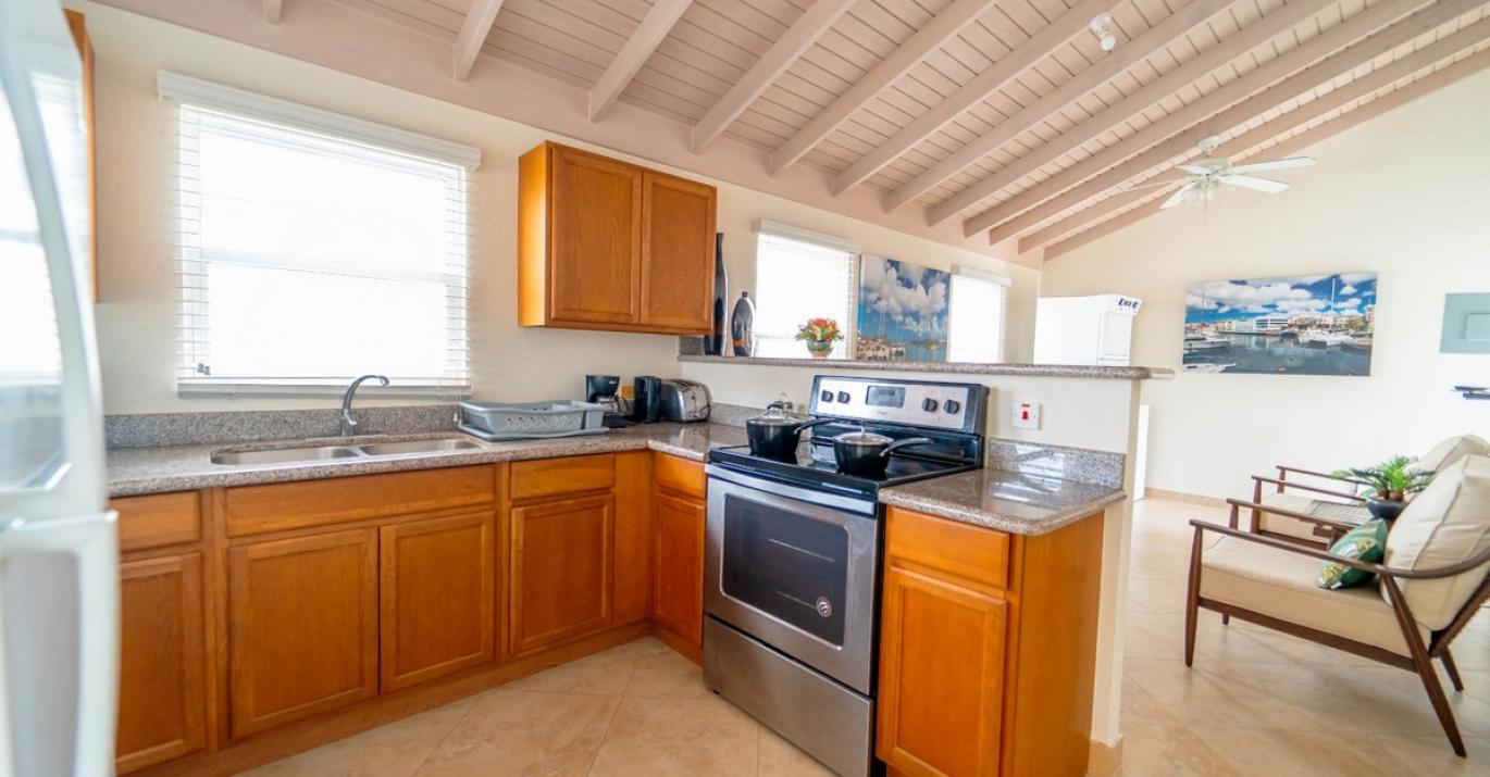 Tamarind 972 Kitchen
