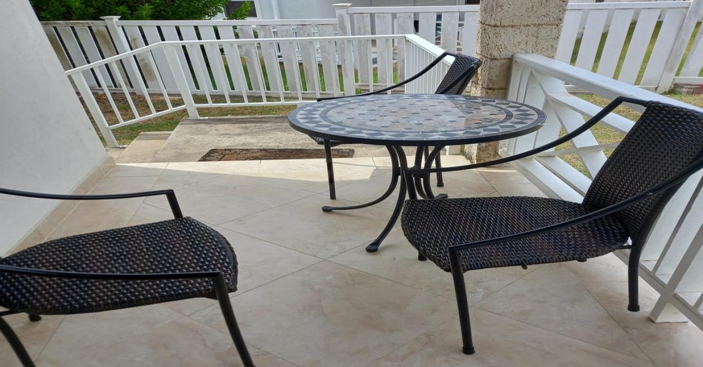 Tamarind 972 Patio