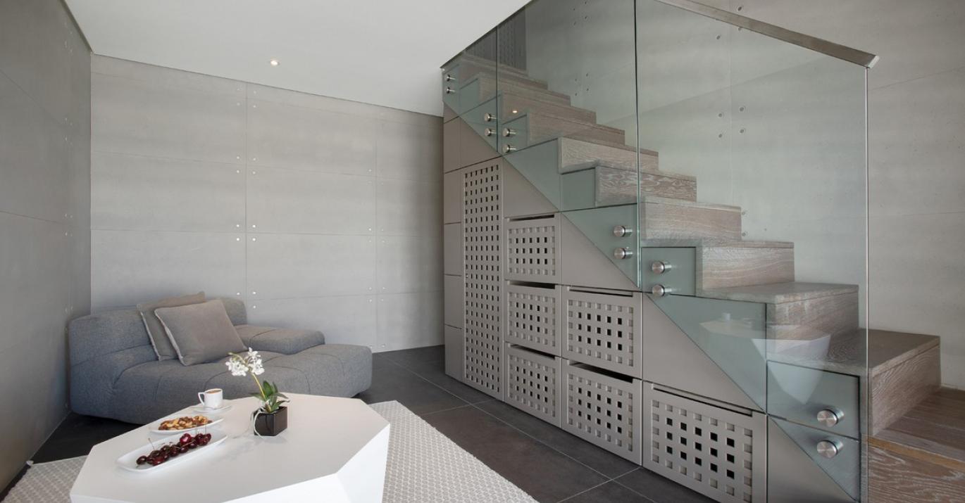 Zazen Loft Guest Bedroom