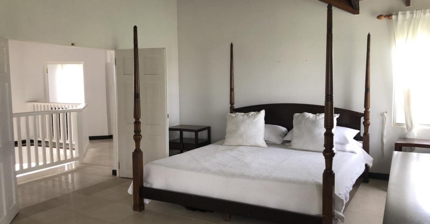 Villa of Light Bedroom