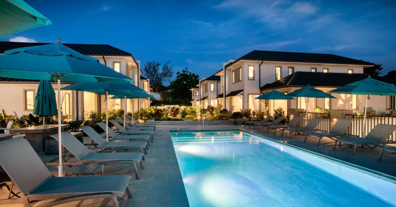 Ylang Ylang Villas Pool View