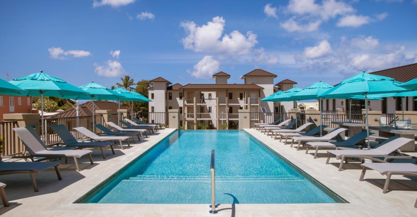 Villas at Beach View Pool2