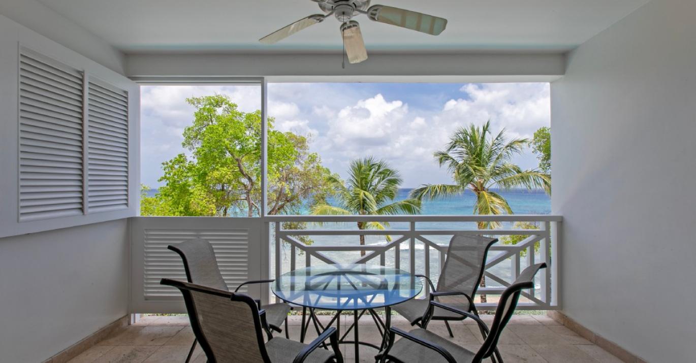 Waterside 303 patio