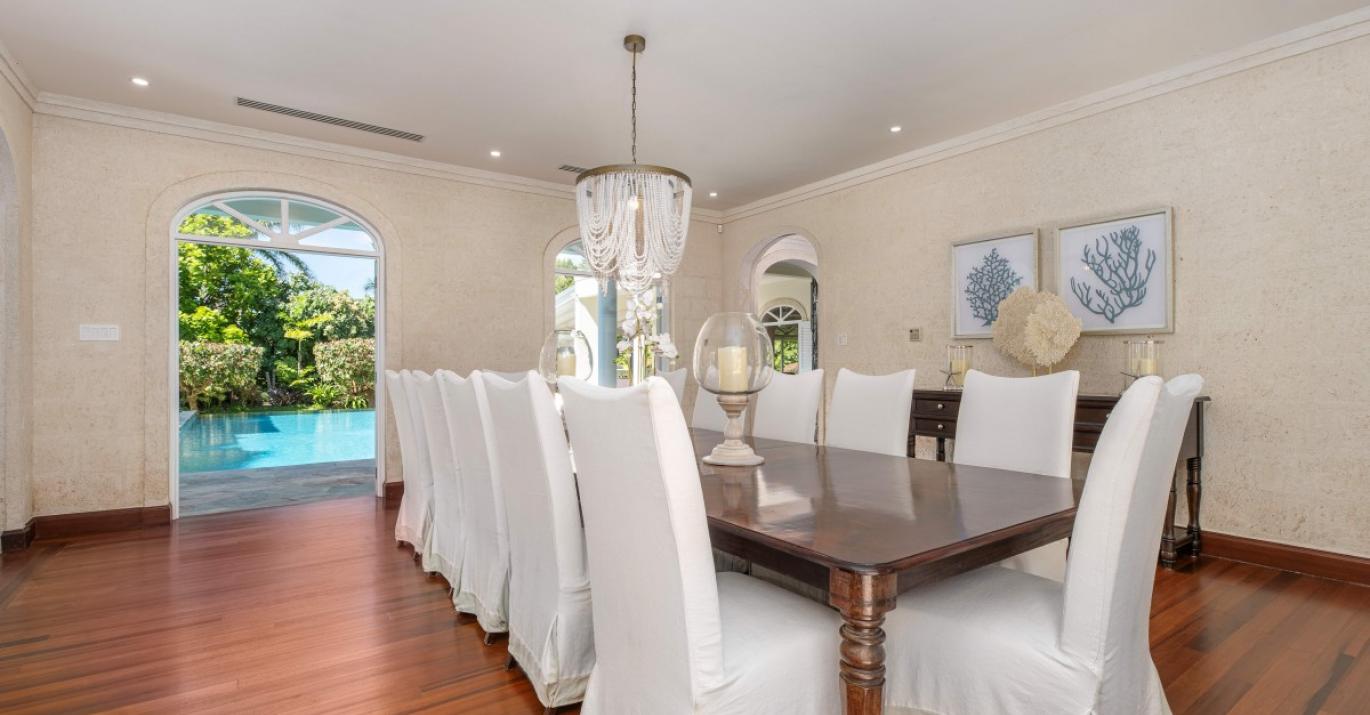Westland Heights9 Dining