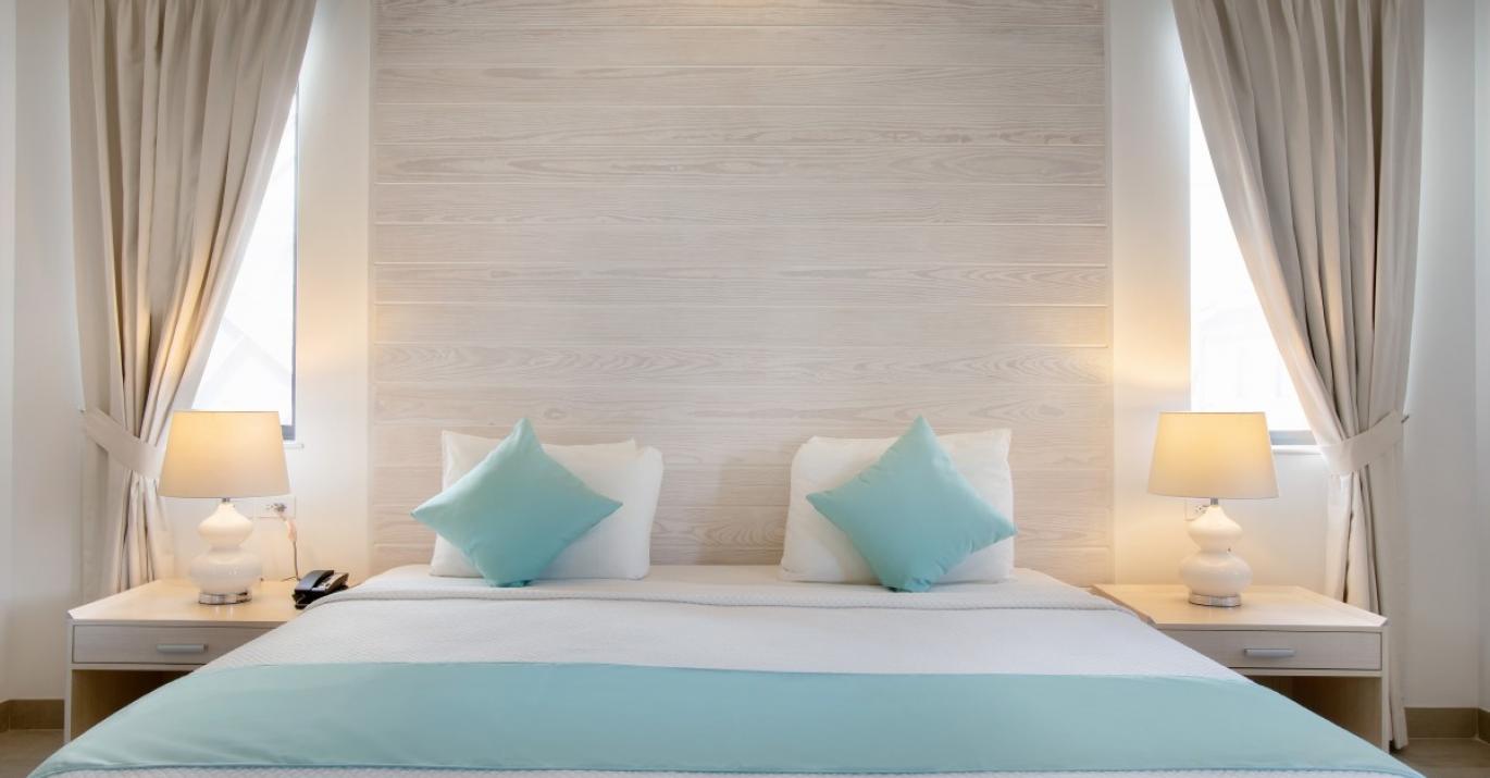 Ylang Ylang Villas Bedroom