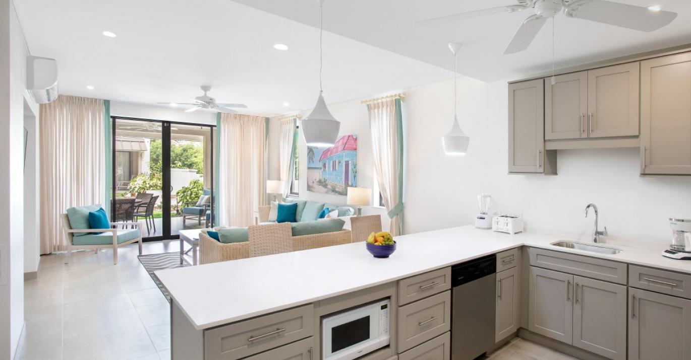 Ylang Ylang Villas Interiors