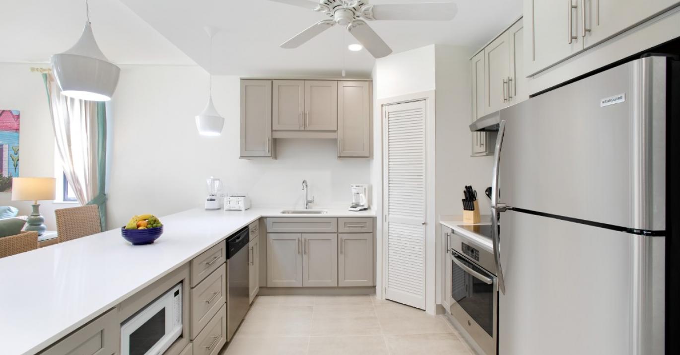 Ylang Ylang Villas Kitchen2
