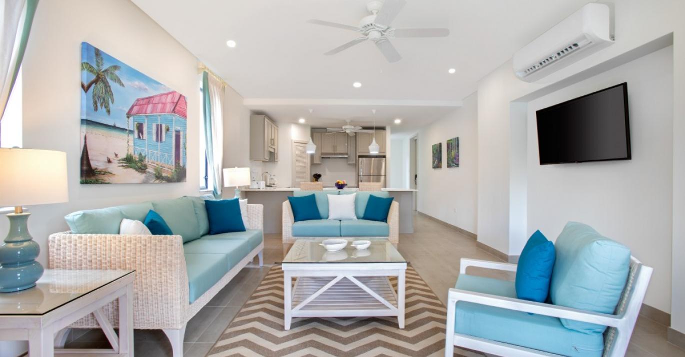 Ylang Ylang Villas Living