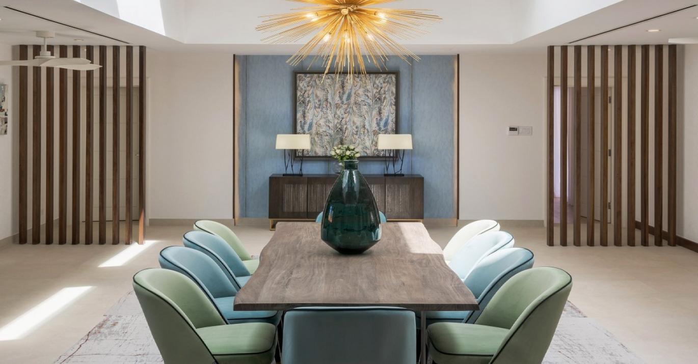 buttsbury dining room