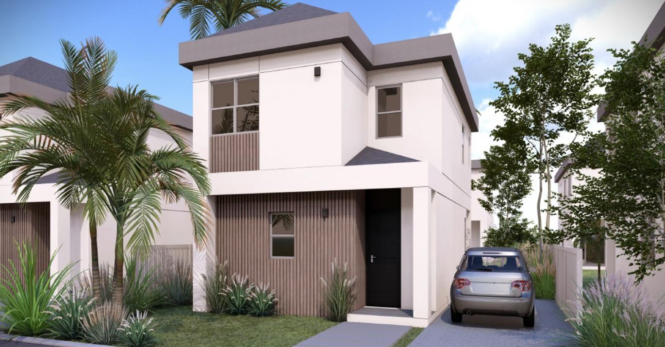 coverley evergreen front