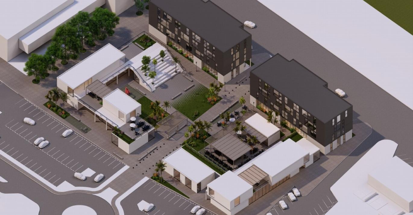 coverley overhead town square