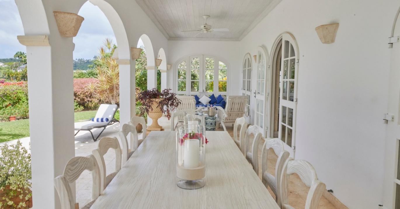 cuckooland covered terrace