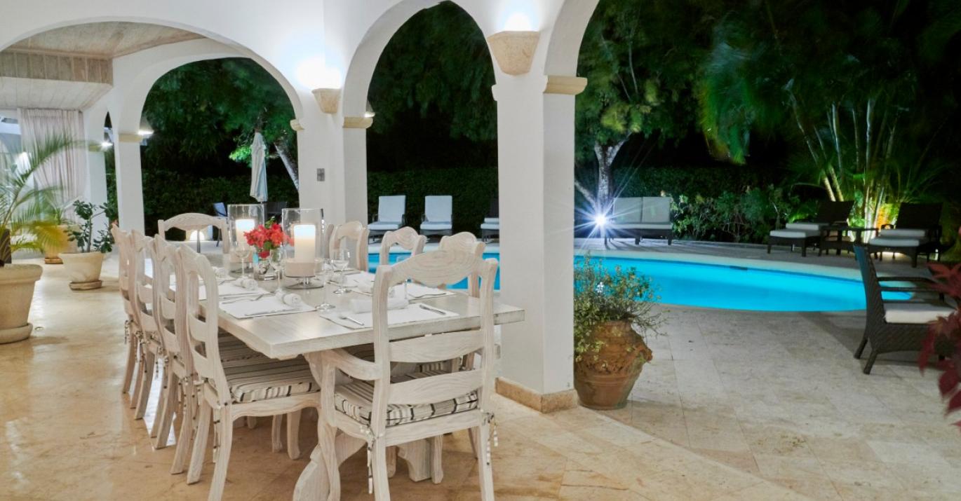 cuckooland outdoor dining